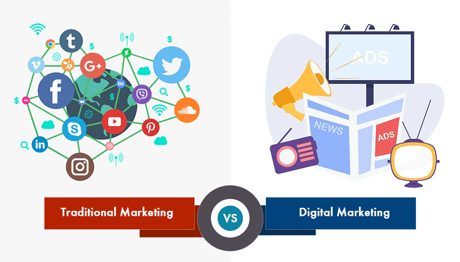 Performance Marketing vs Traditional Marketing: Which is Right for Your Business?