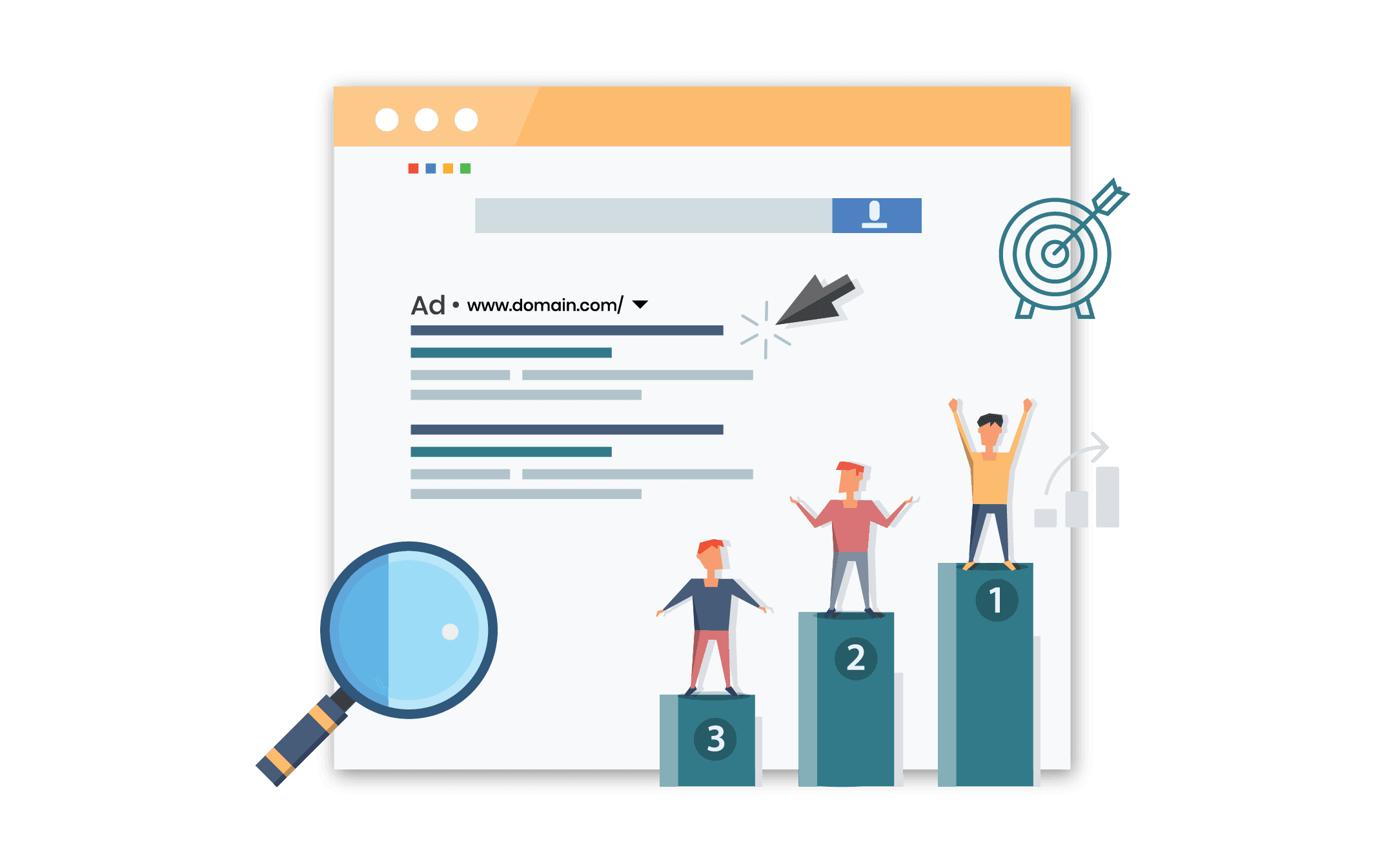 Excelling with Search Engine Ads in Performance Marketing: A Guide for Business Owners