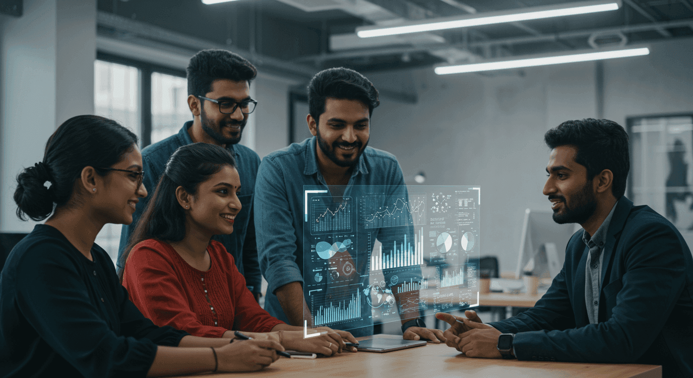 Supercharge Your Business: How AI is Revolutionising Sales & Lead Generation in India