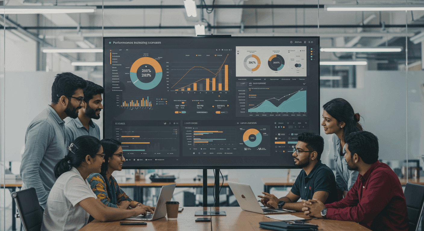 Unlocking Growth: What is Performance Marketing & Why Hyderabad Businesses Can't Afford to Ignore It